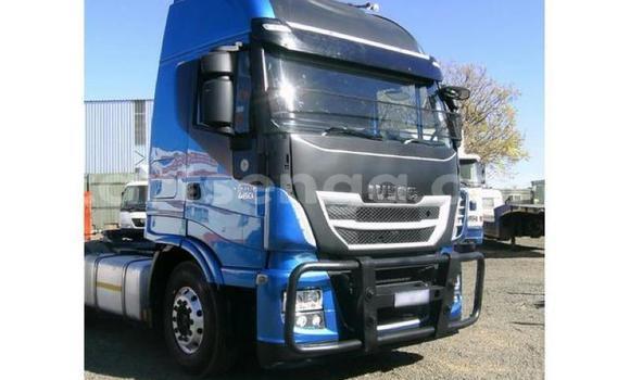 Buy Used Iveco Trakker 440 Blue Truck in Big Bend in Lubombo District Buy Used Iveco Trakker 440 Blue Truck in Big Bend in Lubombo District