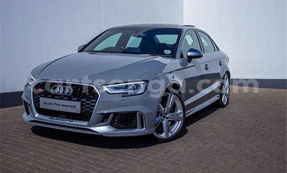 Buy Used Audi RS3 Silver Car in Ezulwini in Hhohho Buy Used Audi RS3 Silver Car in Ezulwini in Hhohho