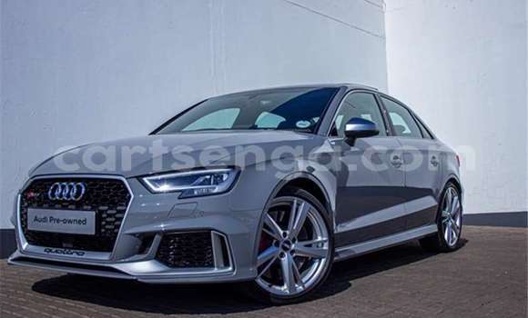 Buy Used Audi RS3 Silver Car in Ezulwini in Hhohho Buy Used Audi RS3 Silver Car in Ezulwini in Hhohho