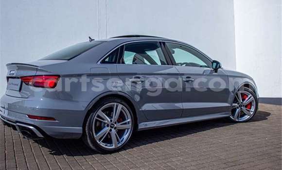 Buy Used Audi RS3 Silver Car in Ezulwini in Hhohho Buy Used Audi RS3 Silver Car in Ezulwini in Hhohho