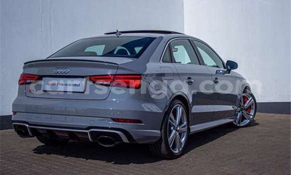 Buy Used Audi RS3 Silver Car in Ezulwini in Hhohho Buy Used Audi RS3 Silver Car in Ezulwini in Hhohho
