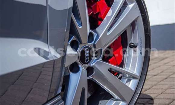 Buy Used Audi RS3 Silver Car in Ezulwini in Hhohho Buy Used Audi RS3 Silver Car in Ezulwini in Hhohho