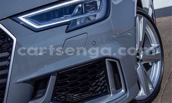 Buy Used Audi RS3 Silver Car in Ezulwini in Hhohho Buy Used Audi RS3 Silver Car in Ezulwini in Hhohho