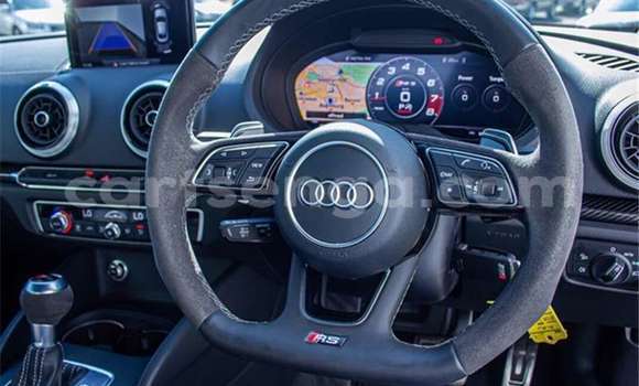 Buy Used Audi RS3 Silver Car in Ezulwini in Hhohho Buy Used Audi RS3 Silver Car in Ezulwini in Hhohho