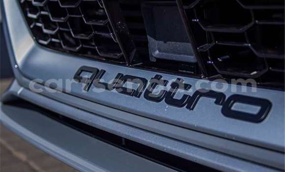 Buy Used Audi RS3 Silver Car in Ezulwini in Hhohho Buy Used Audi RS3 Silver Car in Ezulwini in Hhohho