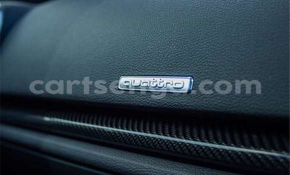 Buy Used Audi RS3 Silver Car in Ezulwini in Hhohho Buy Used Audi RS3 Silver Car in Ezulwini in Hhohho