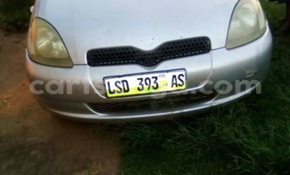Buy Used Toyota Vitz Silver Car in Manzini in Swaziland Buy Used Toyota Vitz Silver Car in Manzini in Swaziland