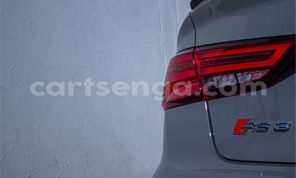 Buy Used Audi RS3 Silver Car in Ezulwini in Hhohho Buy Used Audi RS3 Silver Car in Ezulwini in Hhohho
