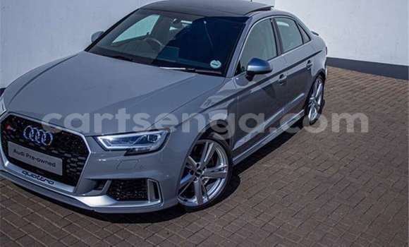 Buy Used Audi RS3 Silver Car in Ezulwini in Hhohho Buy Used Audi RS3 Silver Car in Ezulwini in Hhohho