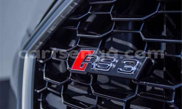 Buy Used Audi RS3 Silver Car in Ezulwini in Hhohho Buy Used Audi RS3 Silver Car in Ezulwini in Hhohho