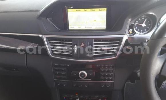 Buy Used Mercedes‒Benz E–Class Blue Car in Mbabane in Manzini Buy Used Mercedes‒Benz E–Class Blue Car in Mbabane in Manzini