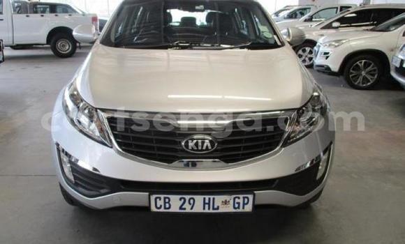 Buy Used Kia Sportage Silver Car in Big Bend in Lubombo District Buy Used Kia Sportage Silver Car in Big Bend in Lubombo District