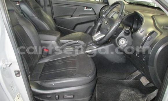 Buy Used Kia Sportage Silver Car in Big Bend in Lubombo District Buy Used Kia Sportage Silver Car in Big Bend in Lubombo District