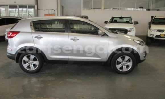 Buy Used Kia Sportage Silver Car in Big Bend in Lubombo District Buy Used Kia Sportage Silver Car in Big Bend in Lubombo District