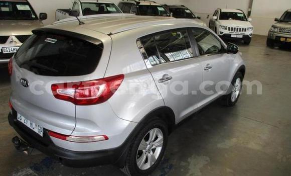Buy Used Kia Sportage Silver Car in Big Bend in Lubombo District Buy Used Kia Sportage Silver Car in Big Bend in Lubombo District