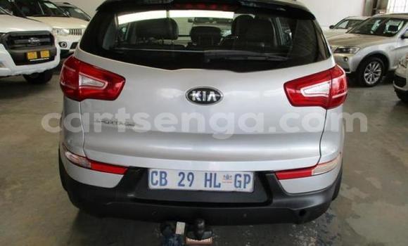 Buy Used Kia Sportage Silver Car in Big Bend in Lubombo District Buy Used Kia Sportage Silver Car in Big Bend in Lubombo District