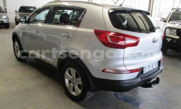 Buy Used Kia Sportage Silver Car in Big Bend in Lubombo District Buy Used Kia Sportage Silver Car in Big Bend in Lubombo District