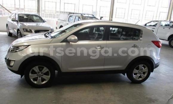 Buy Used Kia Sportage Silver Car in Big Bend in Lubombo District Buy Used Kia Sportage Silver Car in Big Bend in Lubombo District