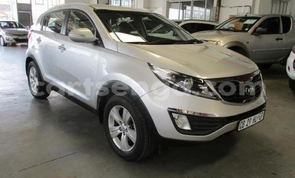 Buy Used Kia Sportage Silver Car in Big Bend in Lubombo District Buy Used Kia Sportage Silver Car in Big Bend in Lubombo District