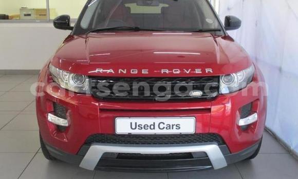Buy Used Land Rover Range Rover Evoque Red Car in Manzini in Manzini Buy Used Land Rover Range Rover Evoque Red Car in Manzini in Manzini