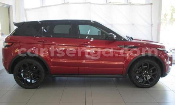 Buy Used Land Rover Range Rover Evoque Red Car in Manzini in Manzini Buy Used Land Rover Range Rover Evoque Red Car in Manzini in Manzini