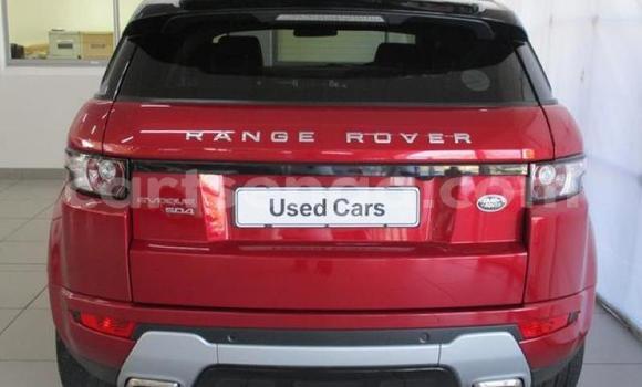 Buy Used Land Rover Range Rover Evoque Red Car in Manzini in Manzini Buy Used Land Rover Range Rover Evoque Red Car in Manzini in Manzini