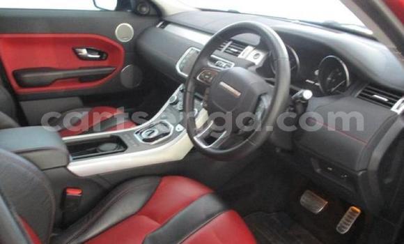 Buy Used Land Rover Range Rover Evoque Red Car in Manzini in Manzini Buy Used Land Rover Range Rover Evoque Red Car in Manzini in Manzini