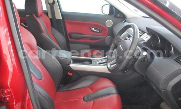 Buy Used Land Rover Range Rover Evoque Red Car in Manzini in Manzini Buy Used Land Rover Range Rover Evoque Red Car in Manzini in Manzini