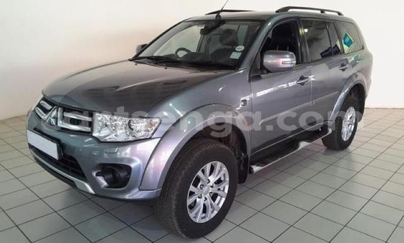 Buy Used Mitsubishi Pajero Sport Silver Car in Ezulwini in Hhohho Buy Used Mitsubishi Pajero Sport Silver Car in Ezulwini in Hhohho