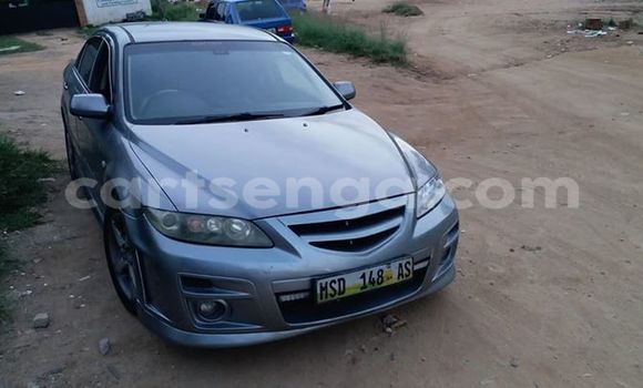 Buy Used Mazda Atenza Silver Car in Manzini in Swaziland Buy Used Mazda Atenza Silver Car in Manzini in Swaziland