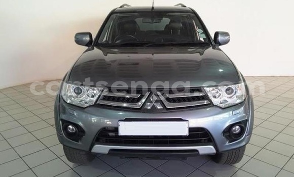 Buy Used Mitsubishi Pajero Sport Silver Car in Ezulwini in Hhohho Buy Used Mitsubishi Pajero Sport Silver Car in Ezulwini in Hhohho