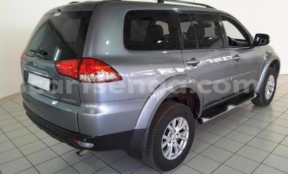 Buy Used Mitsubishi Pajero Sport Silver Car in Ezulwini in Hhohho Buy Used Mitsubishi Pajero Sport Silver Car in Ezulwini in Hhohho