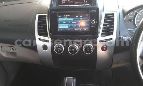 Buy Used Mitsubishi Pajero Sport Silver Car in Ezulwini in Hhohho Buy Used Mitsubishi Pajero Sport Silver Car in Ezulwini in Hhohho