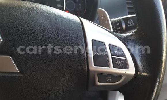 Buy Used Mitsubishi Pajero Sport Silver Car in Ezulwini in Hhohho Buy Used Mitsubishi Pajero Sport Silver Car in Ezulwini in Hhohho