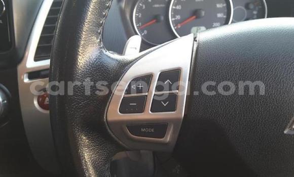 Buy Used Mitsubishi Pajero Sport Silver Car in Ezulwini in Hhohho Buy Used Mitsubishi Pajero Sport Silver Car in Ezulwini in Hhohho