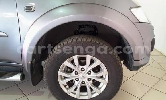 Buy Used Mitsubishi Pajero Sport Silver Car in Ezulwini in Hhohho Buy Used Mitsubishi Pajero Sport Silver Car in Ezulwini in Hhohho