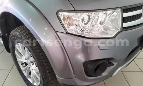 Buy Used Mitsubishi Pajero Sport Silver Car in Ezulwini in Hhohho Buy Used Mitsubishi Pajero Sport Silver Car in Ezulwini in Hhohho