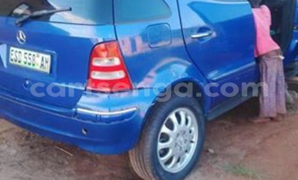 Buy Used Mercedes‒Benz A-Class Blue Car in Manzini in Swaziland Buy Used Mercedes‒Benz A-Class Blue Car in Manzini in Swaziland