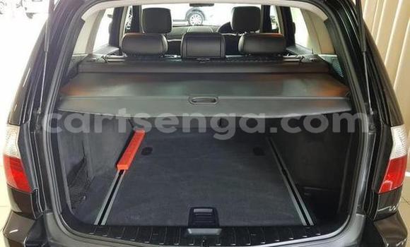 Acheter Occasion Voiture BMW X3 Noir à Bulembu, Hhohho Acheter Occasion Voiture BMW X3 Noir à Bulembu, Hhohho