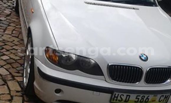 Buy Used BMW 3-Series White Car in Manzini in Swaziland Buy Used BMW 3-Series White Car in Manzini in Swaziland
