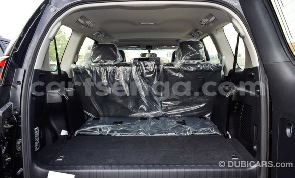 Buy Import Toyota Prado Black Car in Import - Dubai in Hhohho Buy Import Toyota Prado Black Car in Import - Dubai in Hhohho