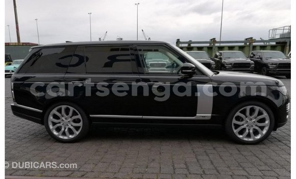 Nunua Imported Land Rover Range Rover Black Gari ndani ya Import - Dubai nchini Hhohho Nunua Imported Land Rover Range Rover Black Gari ndani ya Import - Dubai nchini Hhohho