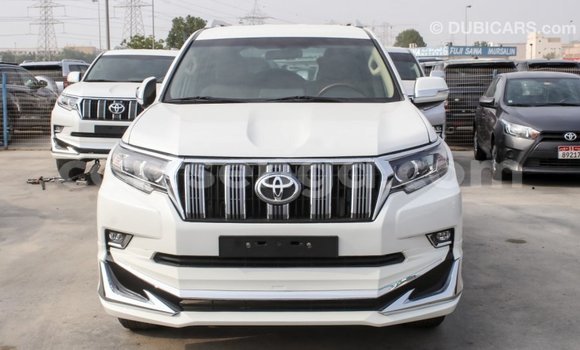 Acheter Import Voiture Toyota Prado Blanc à Import - Dubai, Hhohho Acheter Import Voiture Toyota Prado Blanc à Import - Dubai, Hhohho