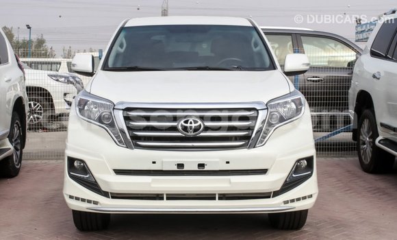 Nunua Imported Toyota Prado White Gari ndani ya Import - Dubai nchini Hhohho Nunua Imported Toyota Prado White Gari ndani ya Import - Dubai nchini Hhohho