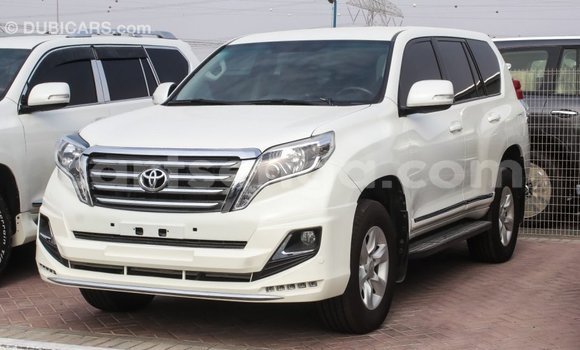 Nunua Imported Toyota Prado White Gari ndani ya Import - Dubai nchini Hhohho Nunua Imported Toyota Prado White Gari ndani ya Import - Dubai nchini Hhohho