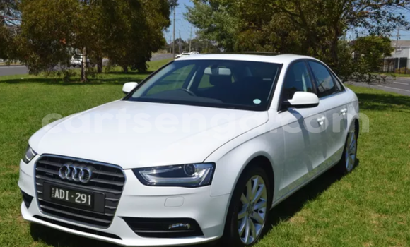 Buy Used Audi A4 White Car in Siteki in Swaziland Buy Used Audi A4 White Car in Siteki in Swaziland