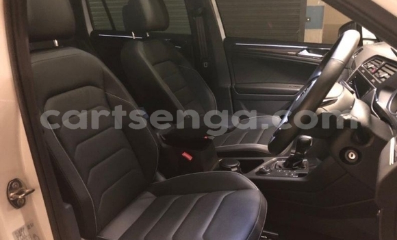 Acheter Occasion Voiture Volkswagen Tiguan Blanc à Big Bend, Lubombo Acheter Occasion Voiture Volkswagen Tiguan Blanc à Big Bend, Lubombo