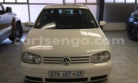 Buy Used Volkswagen Golf White Car in Bhunya in Manzini Buy Used Volkswagen Golf White Car in Bhunya in Manzini