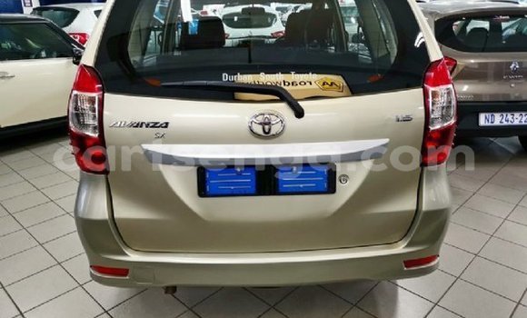 Buy Used Toyota Avanza Other Car in Bulembu in Hhohho Buy Used Toyota Avanza Other Car in Bulembu in Hhohho