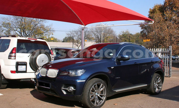Buy Used BMW X6 Other Car in Hlatikulu in Shiselweni District Buy Used BMW X6 Other Car in Hlatikulu in Shiselweni District